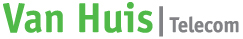 Van Huis Telecom - Logo